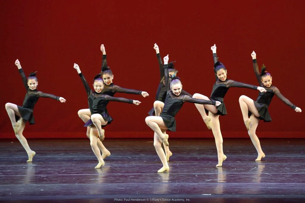 Jazz Dance