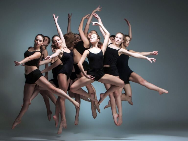 Jazz Dance